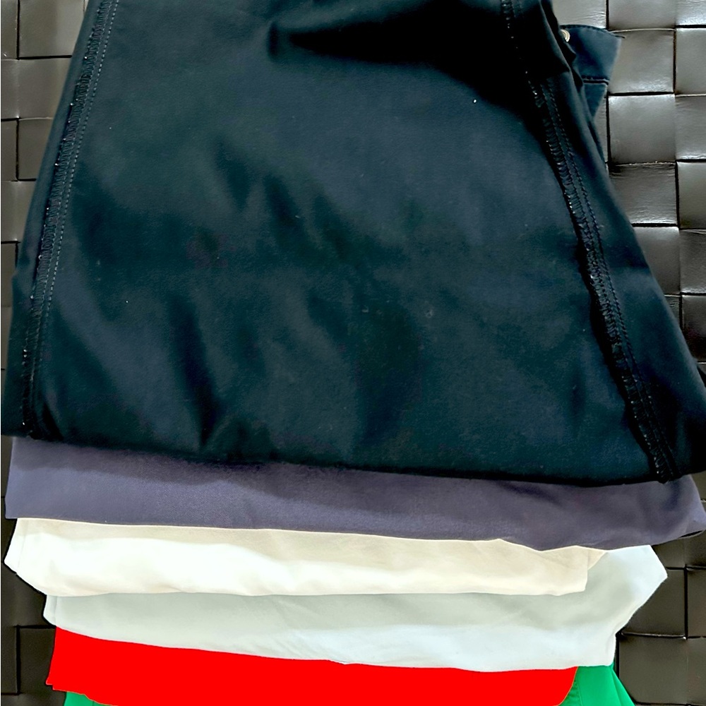 Nike Performance Golf Slacks - size 34” x 34” - 10 pair